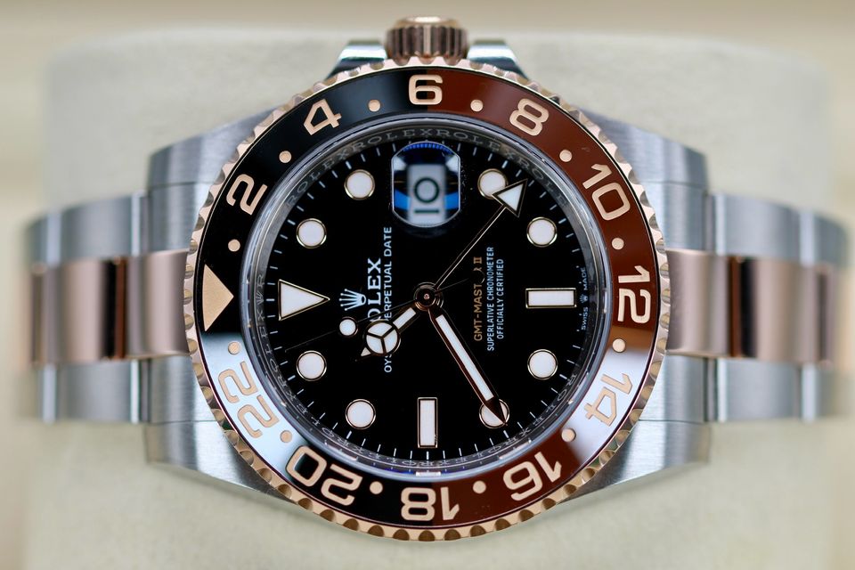 Rolex GMT Master II 126711 CHNR Image 5